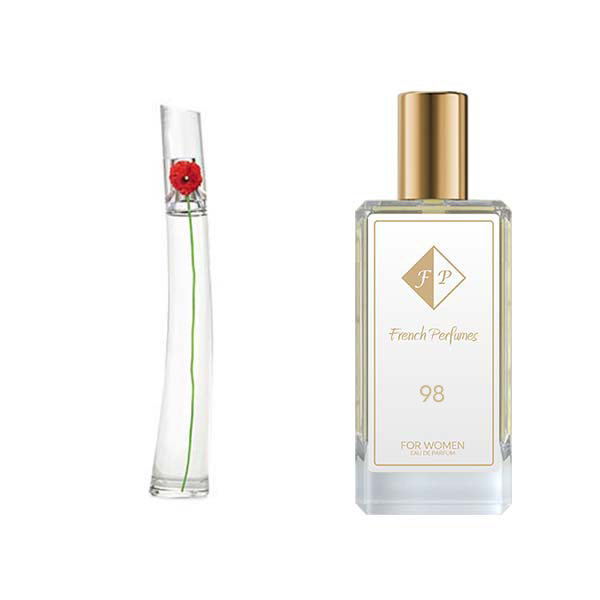 FP No 98 | Kenzo - Flower By Kenzo