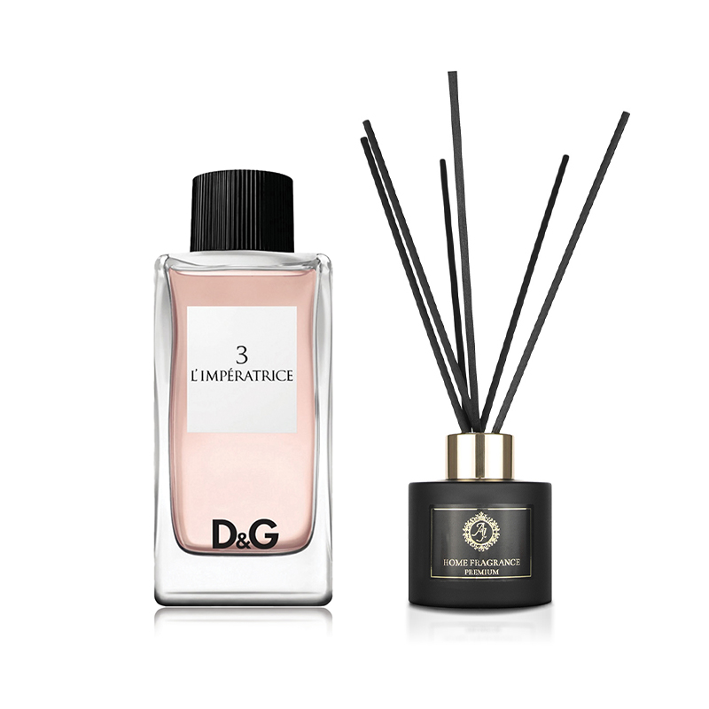 Home Fragrance Premium 16 | Dolce & Gabbana - 3 L’Imperatrice