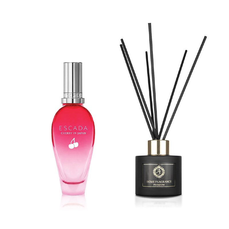 Home Fragrance Premium 97 | Escada - Cherry In Japan