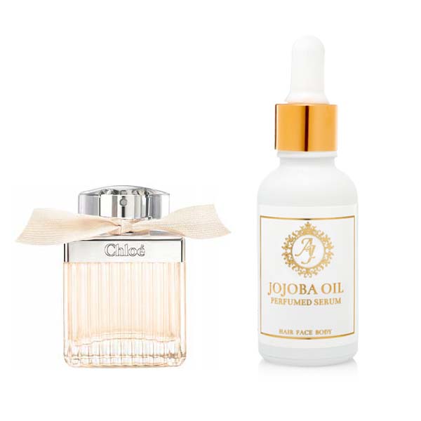 AJ Jojoba OIL No 164 | Chloé - Chloe EDP