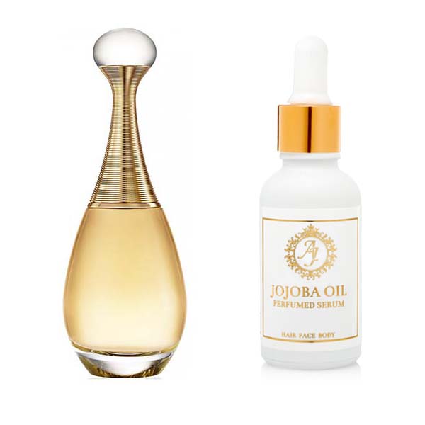 AJ Jojoba OIL No 187 | Dior - J'adore