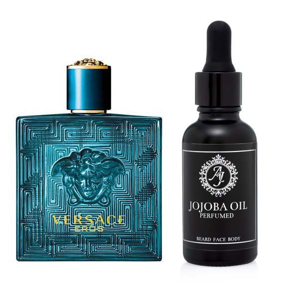 AJ Jojoba OIL No 207 | Versace - Eros