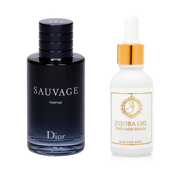 AJ Jojoba OIL No 240 | Dior - Sauvage