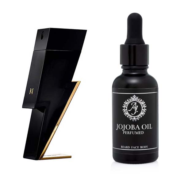 AJ Jojoba OIL No 475 | Carolina Herrera - Bad Boy
