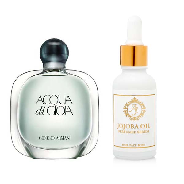 AJ Jojoba OIL No 542 | Armani - Acqua di Gioia