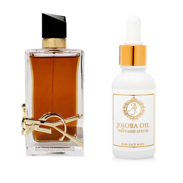 AJ Jojoba OIL No 740 | Yves Saint Laurent - Libre Intense edp