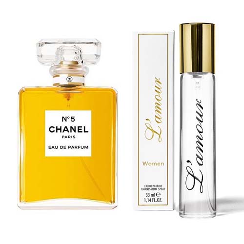 L'amour Classic 101 | Chanel - N°5