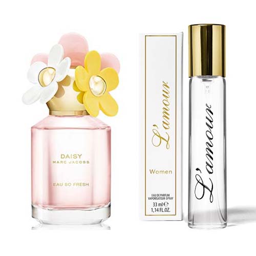 L'amour Classic 122 | Marc Jacobs - Daisy Eau So Fresh