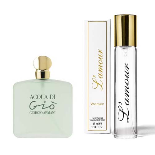 L'amour Classic 136 | Armani - Acqua di Giò