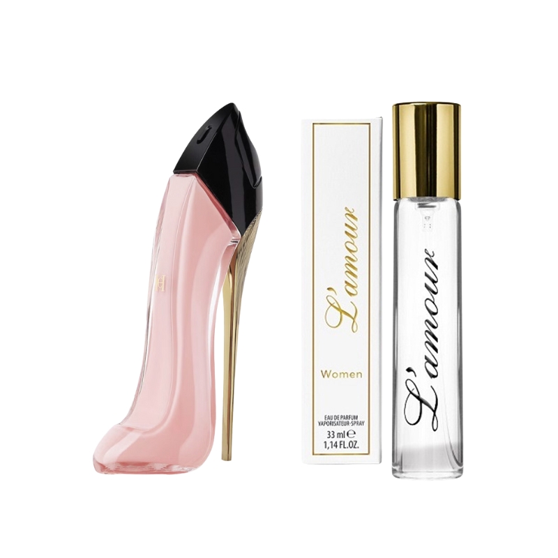 L'amour Classic 157 | Carolina Herrera - Good Girl Blush