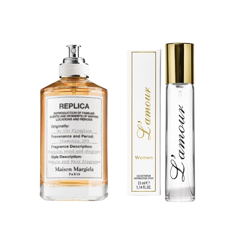 L'amour Classic 165 | Maison Margiela - REPLICA By the Fireplace (UNISEX)