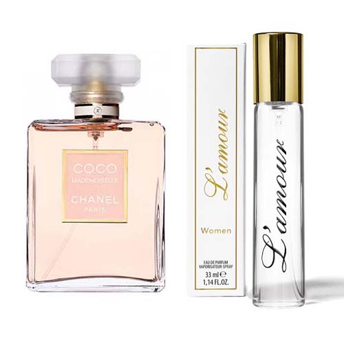 L'amour Classic 167 | Chanel - Coco Mademoiselle
