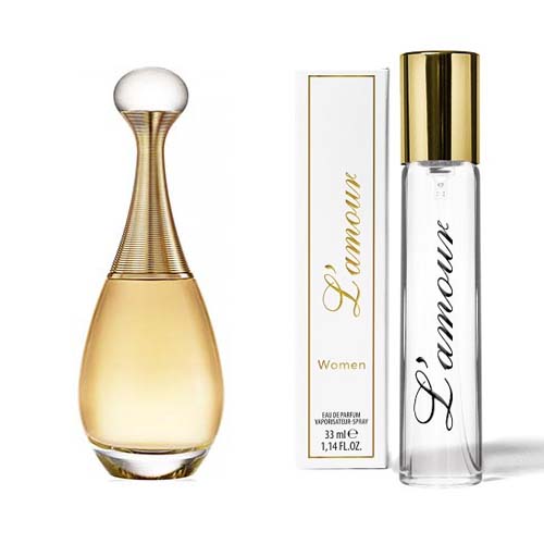 L'amour Classic 187 | Dior - J'adore