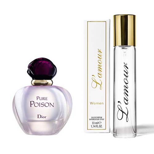 L'amour Classic 19 | Dior - Pure Poison