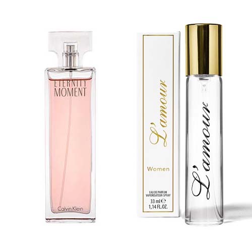 L'amour Classic 191 | Calvin Klein - Eternity Moment