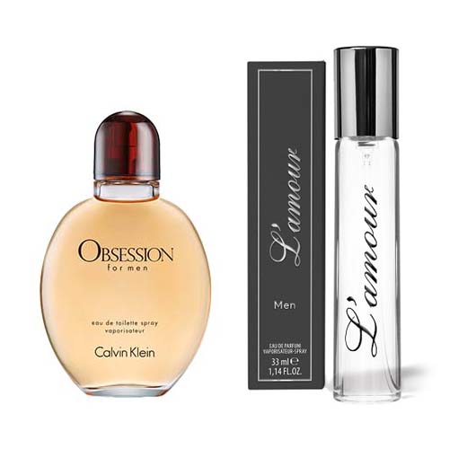 L'amour Classic 203 | Calvin Klein - Obsession