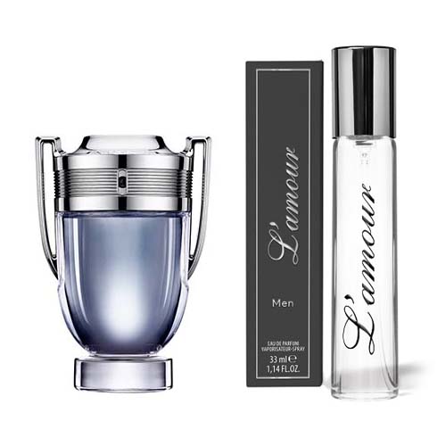 L'amour Classic 205 | Paco Rabanne - Invictus