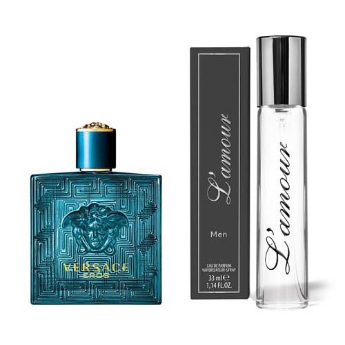 L'amour Classic 207 | Versace - Eros