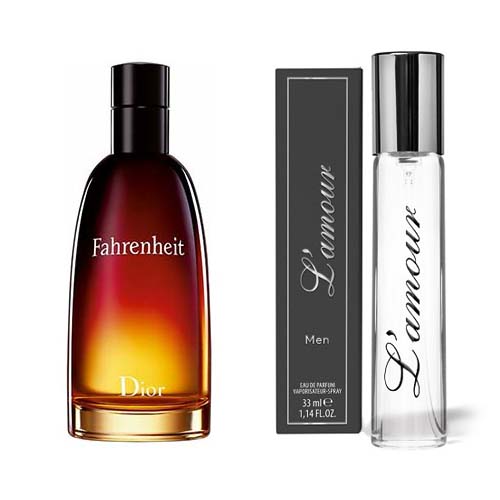 L'amour Classic 208 | Dior - Fahrenheit