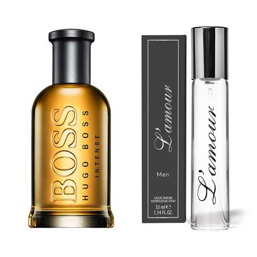 L'amour Classic 210 | Hugo Boss - Bottled Intense