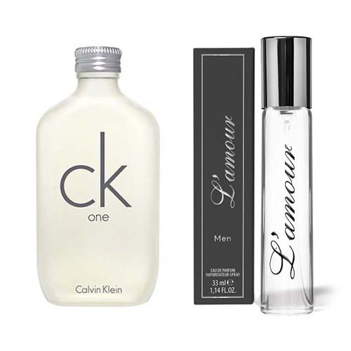L'amour Classic 212* | Calvin Klein - CK One (UNISEX)
