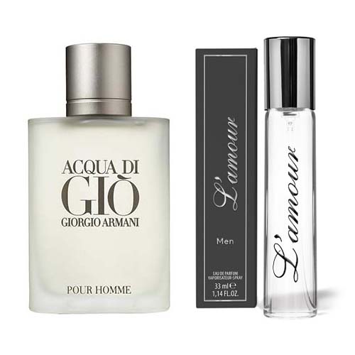 L'amour Classic 226 | Armani - Acqua di Gio