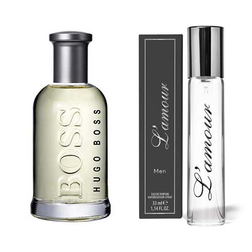 L'amour Classic 267 | Hugo Boss - Grey Boss Bottled