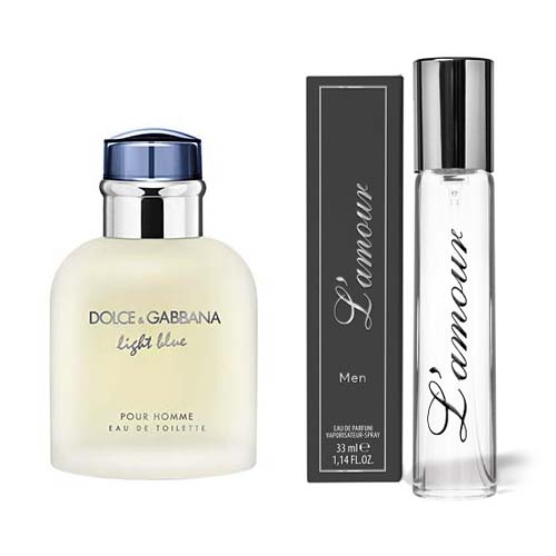 L'amour Classic 281 | Dolce & Gabbana - Light Blue