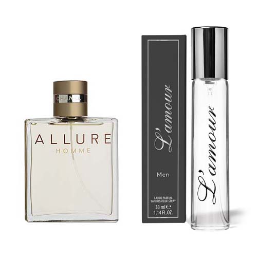 L'amour Classic 309 | Chanel - Allure Pour Homme