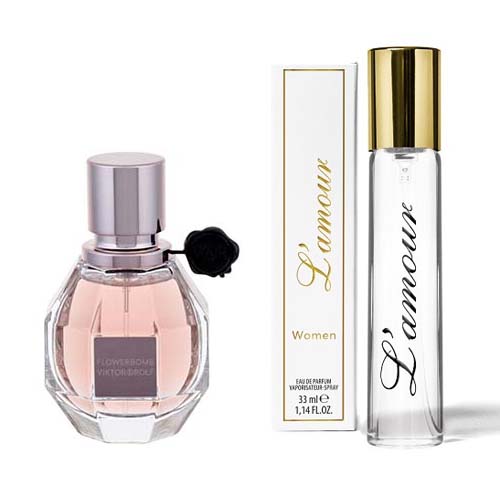 L'amour Classic 34 | Viktor & Rolf - Flowerbomb