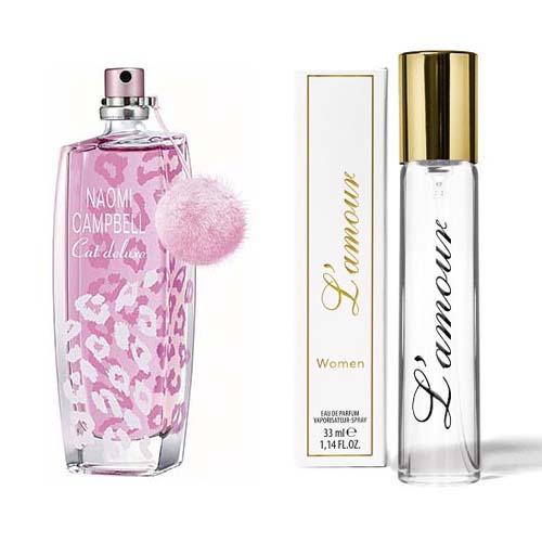 L'amour Classic 42 | Naomi Campbell - Cat Deluxe