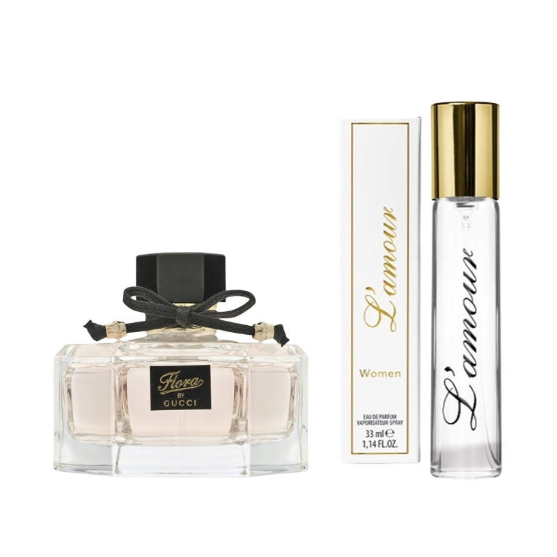 L'amour Classic 44 | Gucci - Flora By Gucci