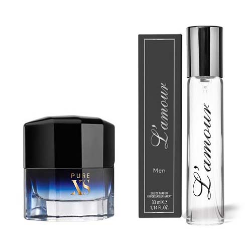 L'amour Classic 452 | Paco Rabanne - Pure XS Men