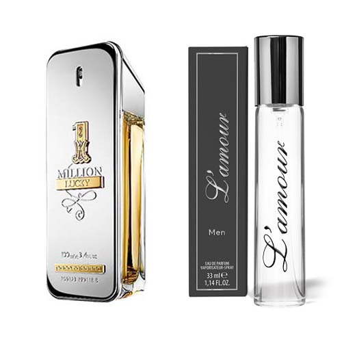 L'amour Classic 458 | Paco Rabanne - 1 Million Lucky