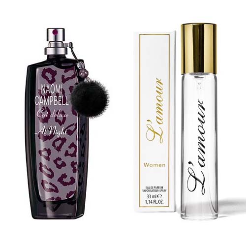 L'amour Classic 46 | Naomi Campbell - Cat Deluxe at Night