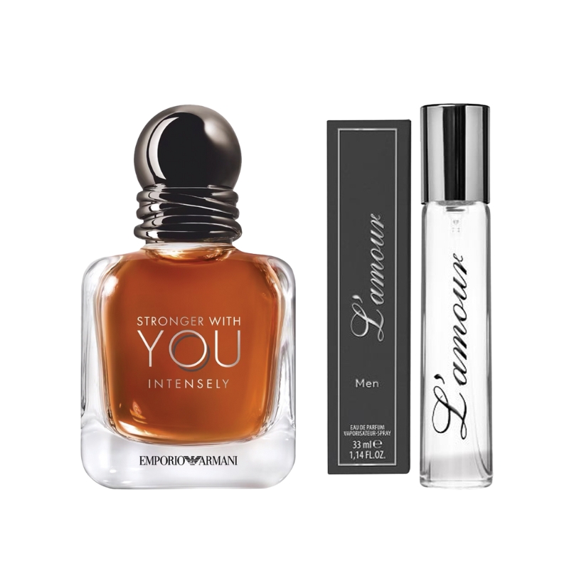 L'amour Classic 471 | Armani - Stronger With You Intensely