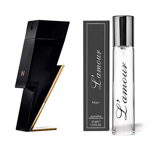 L'amour Classic 475 | Carolina Herrera - Bad Boy
