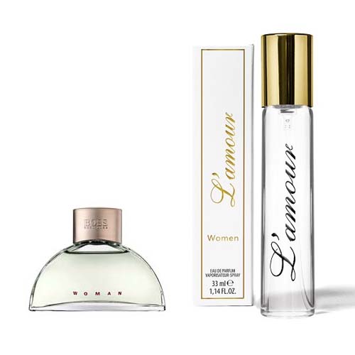 L'amour Classic 52 | Hugo Boss - Boss Woman