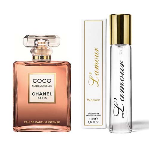 L'amour Classic 583 | Chanel - Coco Mademoiselle Intense