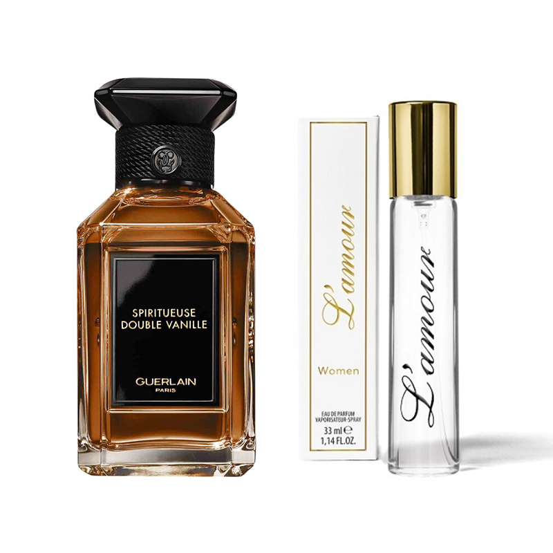 L'amour Classic 605 | Guerlain - Spiritueuse Double Vanilla 2007