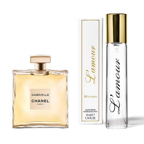 L'amour Classic 659 | Chanel - Gabrielle