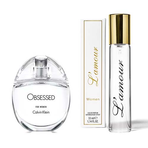 L'amour Classic 666 | Calvin Klein - Obsessed for Women