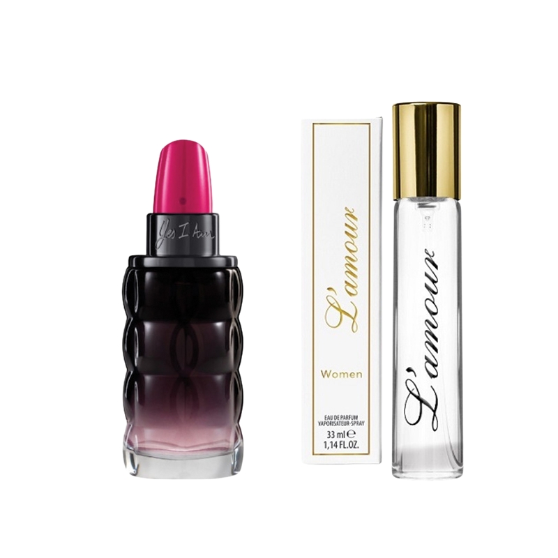L'amour Classic 717 | Cacharel - Yes I Am Pink First
