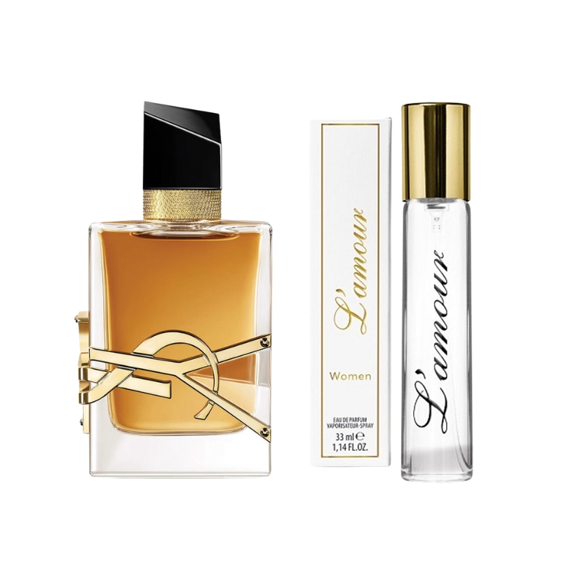 L'amour Classic 740 | Yves Saint Laurent - Libre Intense edp