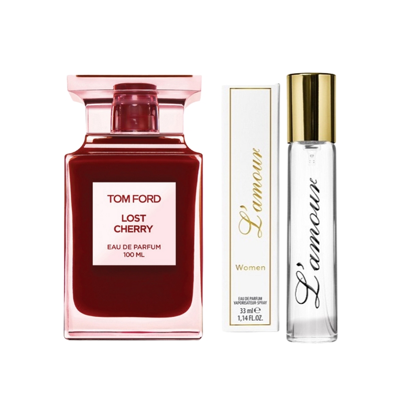 L'amour Classic 744 | Tom Ford - Lost Cherry (UNISEX)