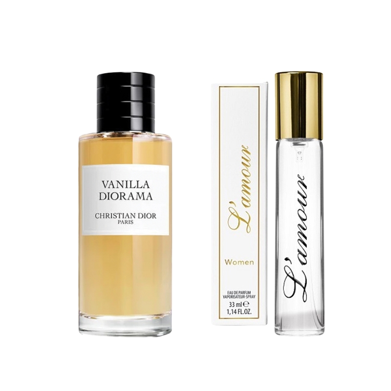 L'amour Classic 757* | Christian Dior - Vanilla Diorama (UNISEX)