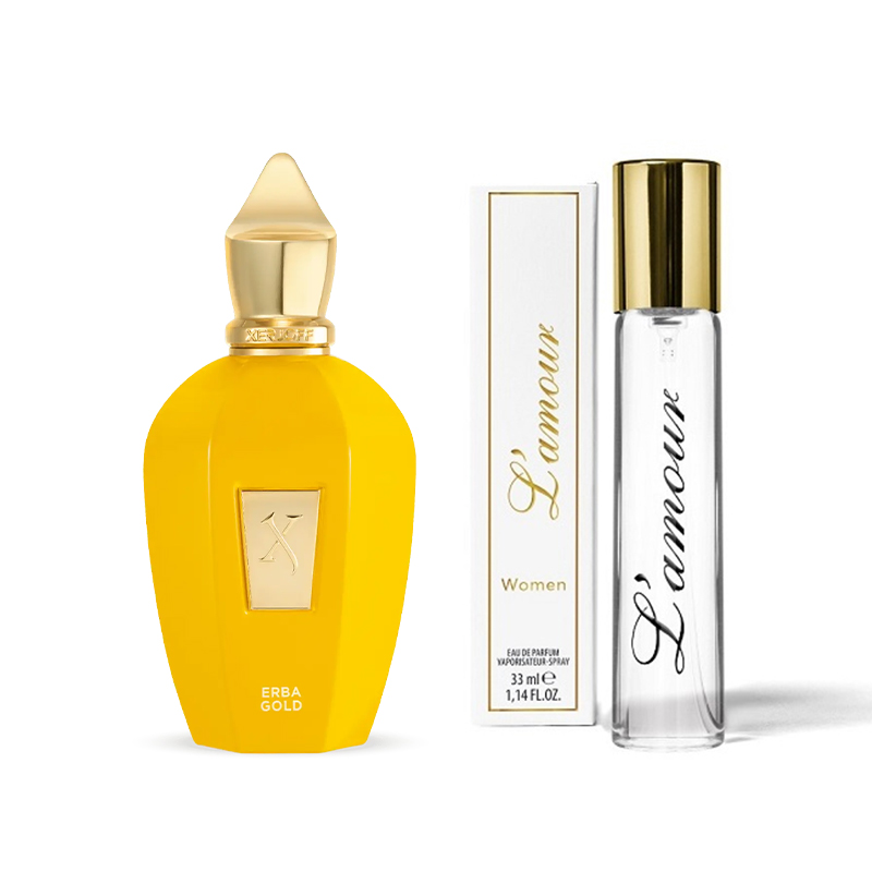 L'amour Classic 777 | Xerjoff - Erba Gold (UNISEX)