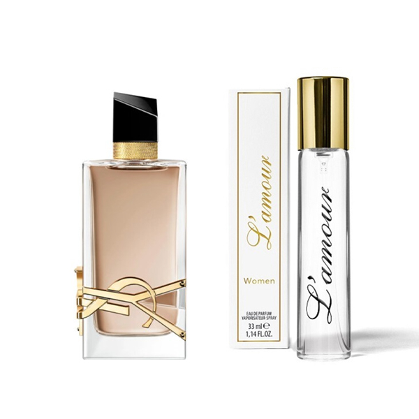 L'amour Classic 790 | Yves Saint Laurent - Libre Flower and Flames