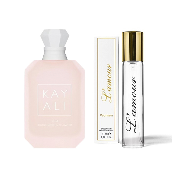 L'amour Classic 797 | Kayali - Yum Boujee Marshmallow 81