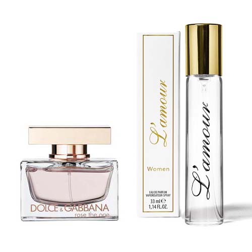 L'amour Classic 81 | Dolce & Gabbana - Rose the One